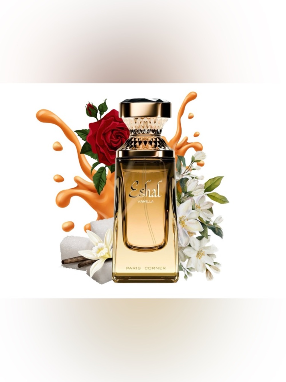 🆕 Eshal Vanilla by PARIS CORNER
